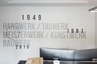 Innovative Wandgestaltung | VertiDruck aus Mannheim