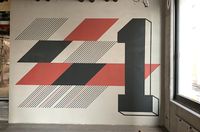 Individuelles Wanddesign | VertiDruck aus Mannheim